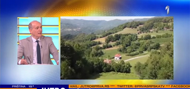  Ministar Krkobabić onajznačajnijim temama za preporod sela Srbije  