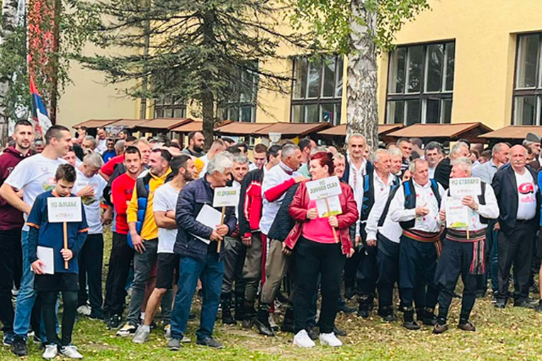   Krkobabić najavio raspisivanje novog konkursa za manifestacije u selima  