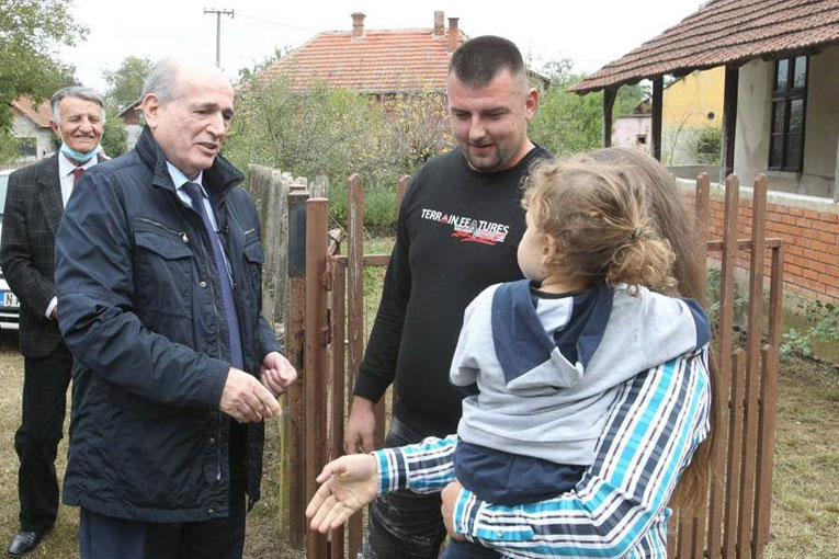  Krkobabić: Kuća u Mionici u selu Planinica, sa gotovo 2 hektara okućnice i još 64 kuće širom Srbije dobile su nove stanare  