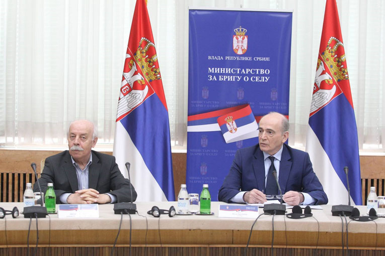  Potpisani ugovori za još 65 kuća u selima Srbija  