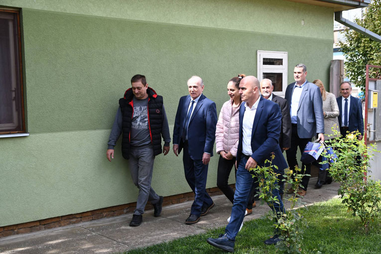  Krkobabić: 69 napuštenih kuća dobilo je 111 novih žitelja i 76 dece  