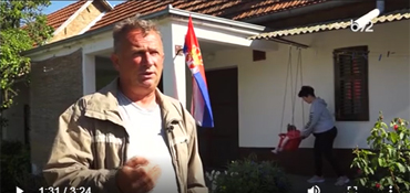  Zahvaljujući Ministarstvu za brigu o selu oživele kuće u selima  Sremske Mitrovice   