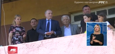  Министар Кркобабић  у посети добитницима сеоских кућа 
