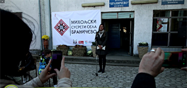  Manifestacija „Miholjski susreti sela“ u Golupcu u selu Braničevo  